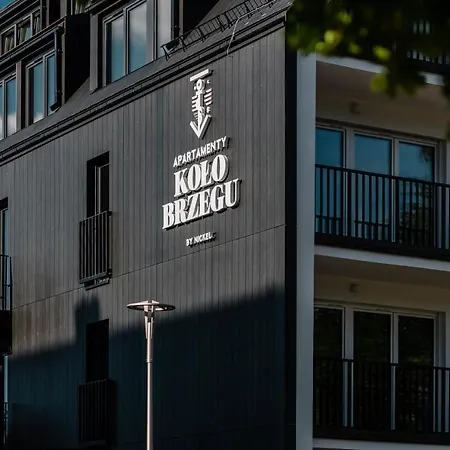 Rent Like - Kolo Brzegu Ii & Mini * Kołobrzeg