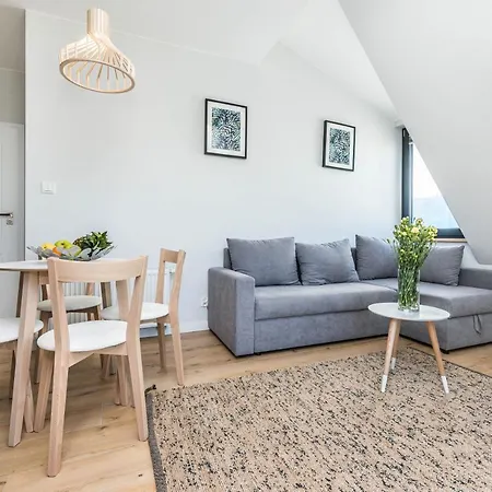 Appartement Rent Like - Kolo Brzegu Ii & Mini *