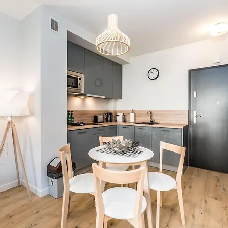Appartement Rent Like - Kolo Brzegu Ii & Mini Kołobrzeg