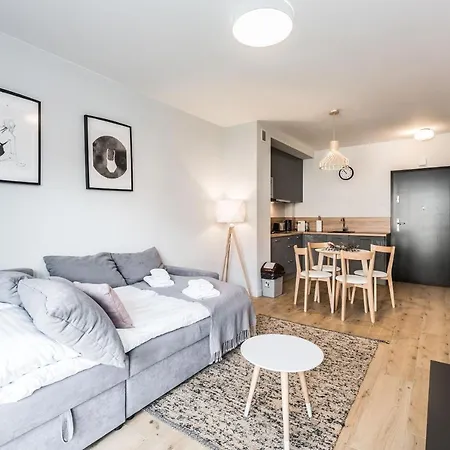 Appartement Rent Like - Kolo Brzegu Ii & Mini