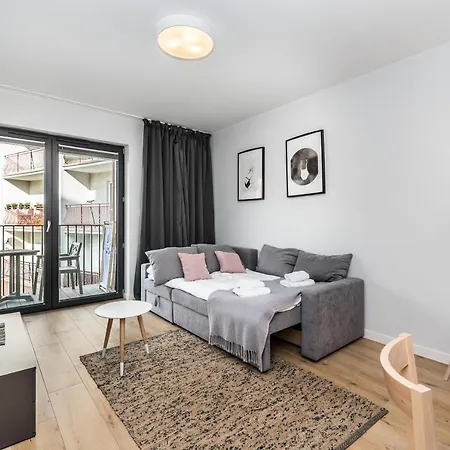 Appartement Rent Like - Kolo Brzegu Ii & Mini