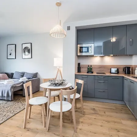 Appartement Rent Like - Kolo Brzegu Ii & Mini